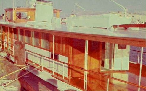 1962 Honey Fitza