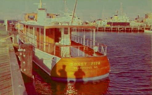 1962 Honey Fitzb