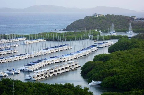 2015-09-01 Parquita Bay, Tortola