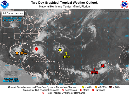 20190902 tropical activity