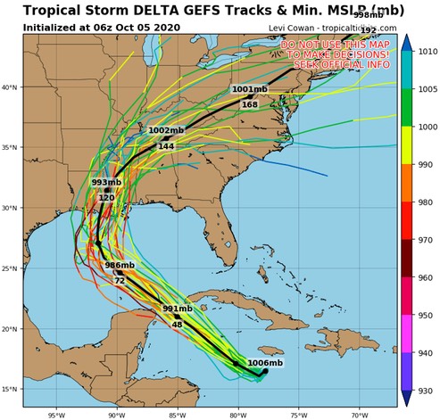 20201005 26L gefs