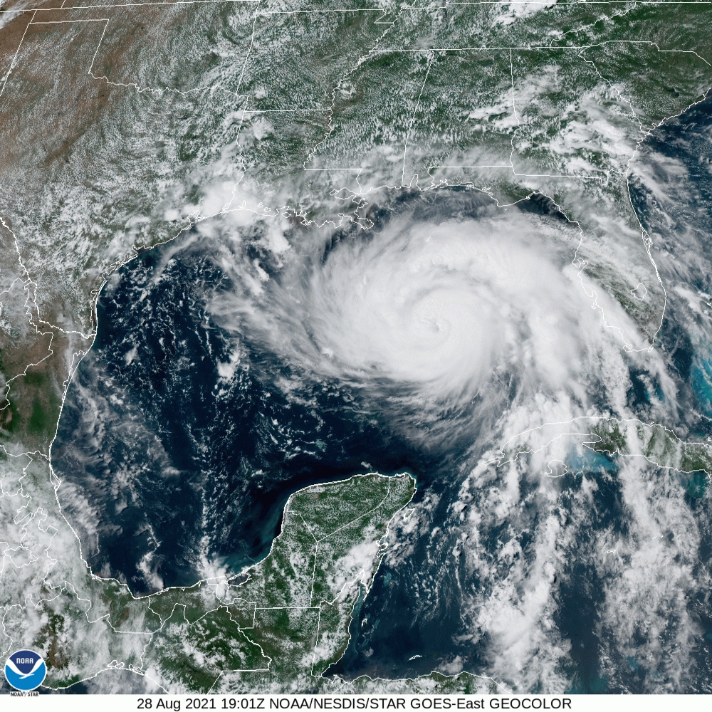 20210828 Ida GOES16-GM-GEOCOLOR-1000x1000