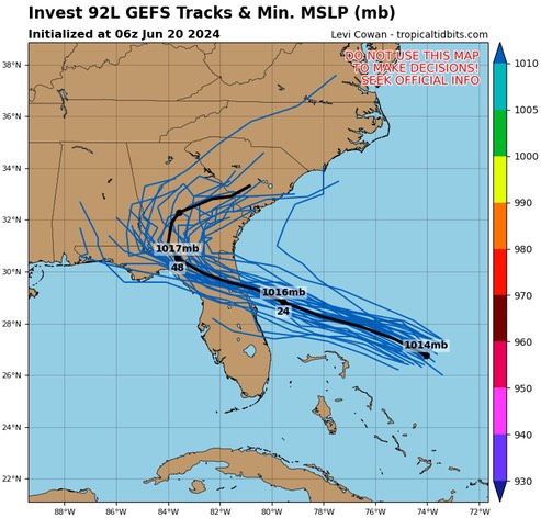 20240600 92L gefs latest