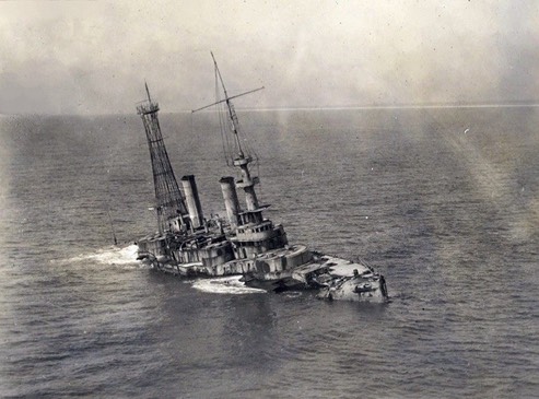 Battleship Massachusetts