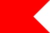 Bravo flag