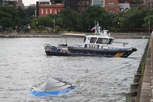 capsize