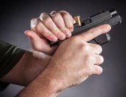 ClearingHandgun