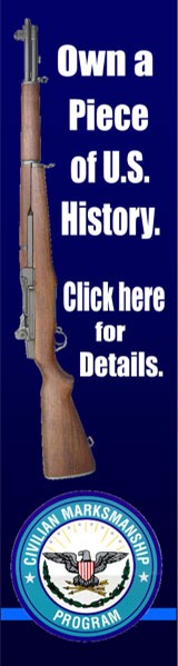 CMP ss M1 Rifle