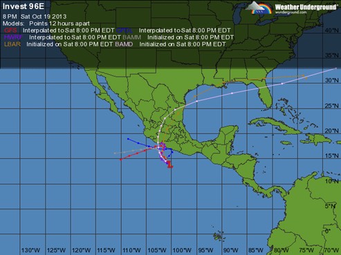 Invest 96E