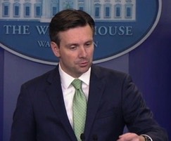 josh earnest