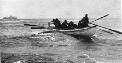 monomoy boat