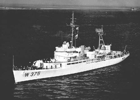 USCGC Chincoteague (WAVP-375)