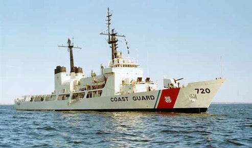 USCGC Sherman WHEC-720