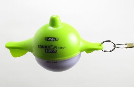 Vexilar SonarPhone T-Pod
