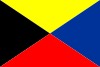 Zulu flag